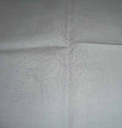 Richelieu Tablecloth 90 x90